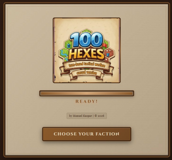 100 Hexes Screenshot 1