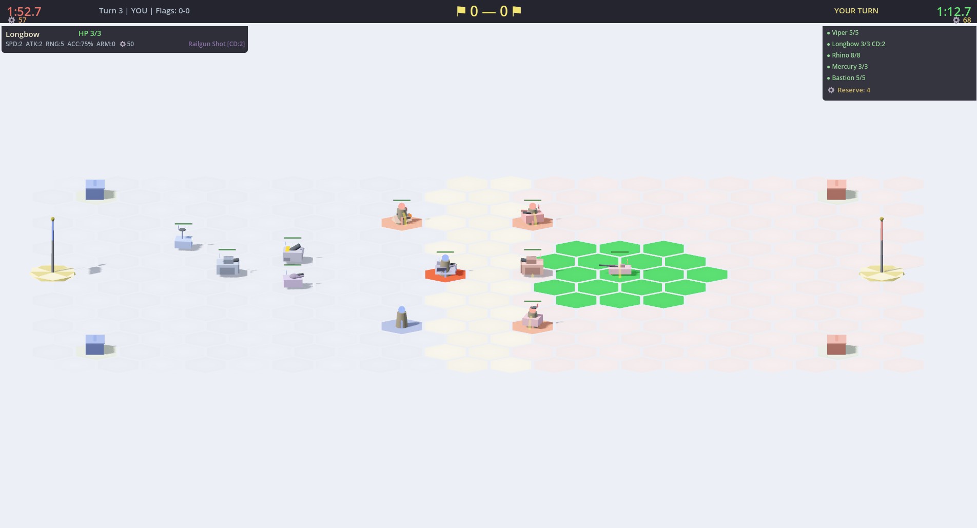 HexBlitz Screenshot 3