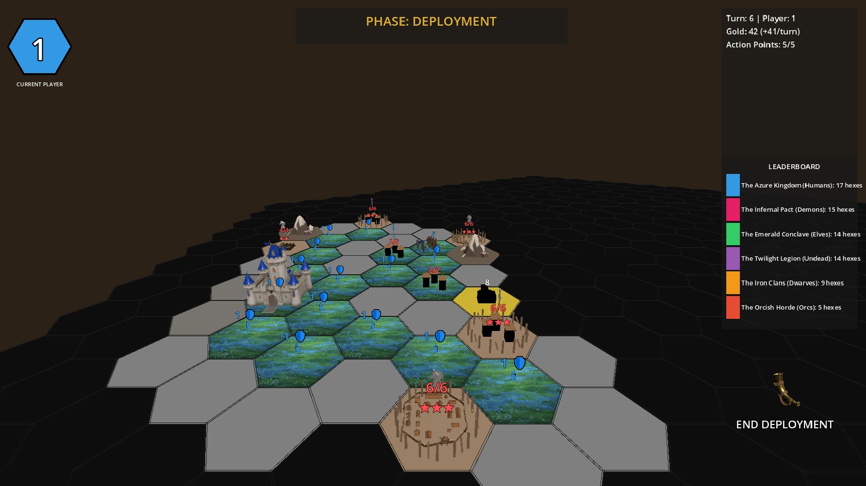 Raiders of Thana Screenshot 2